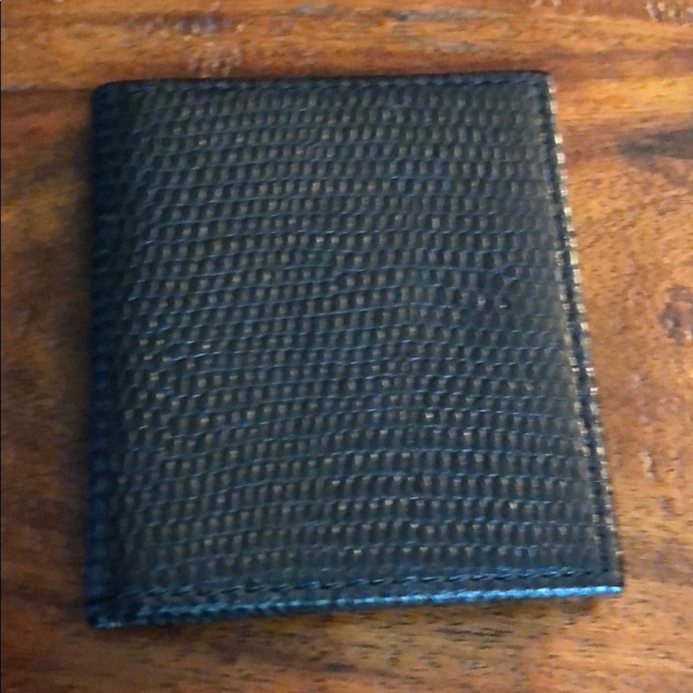 Penhaligons leather picture holder